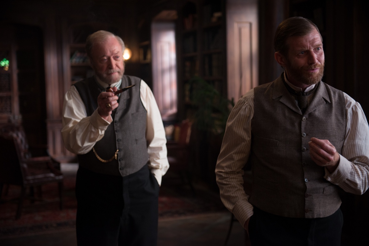 Обитель проклятых (2014)