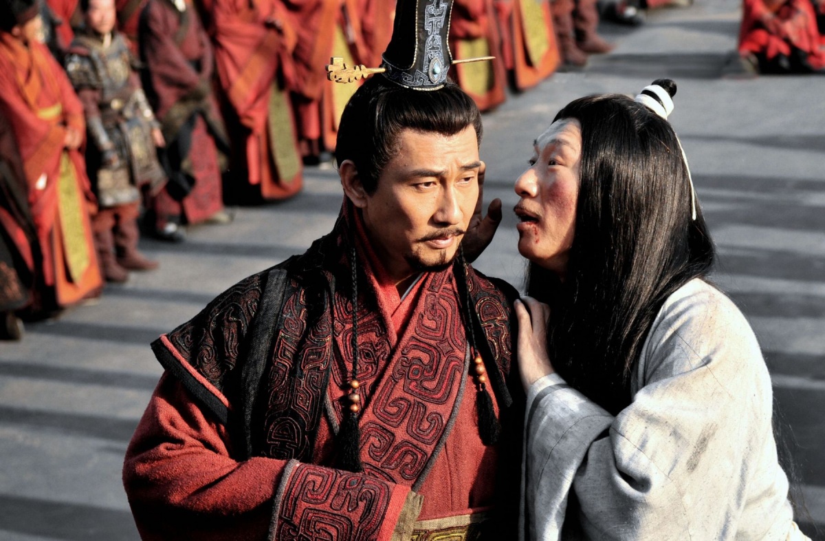 Воюющие царства (2011)