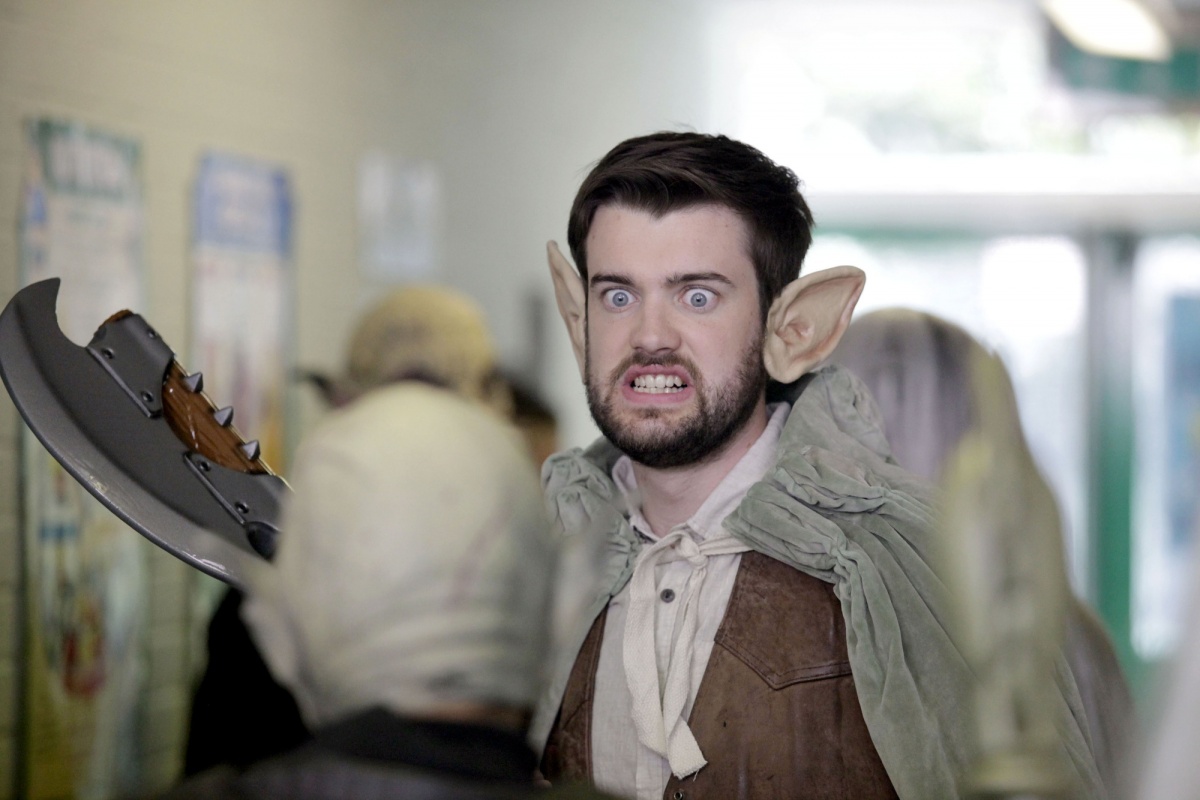 Непутёвая учёба / Дурное Воспитание (2012)