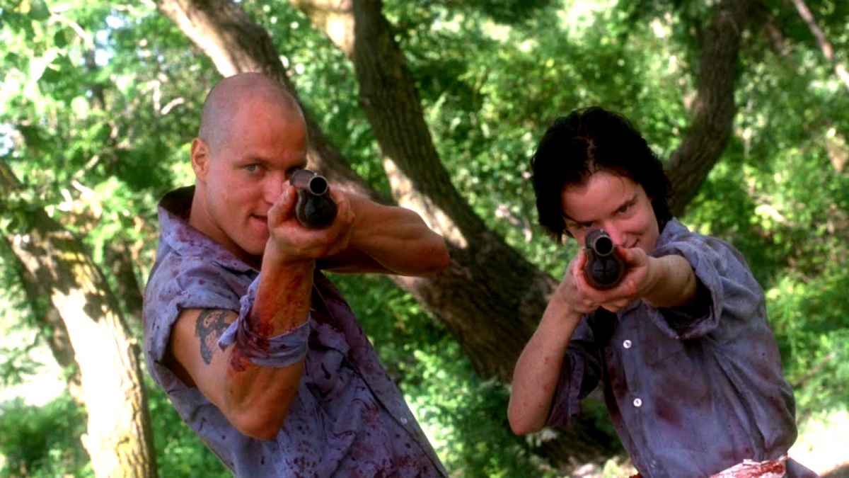 Прирожденные убийцы (1994)