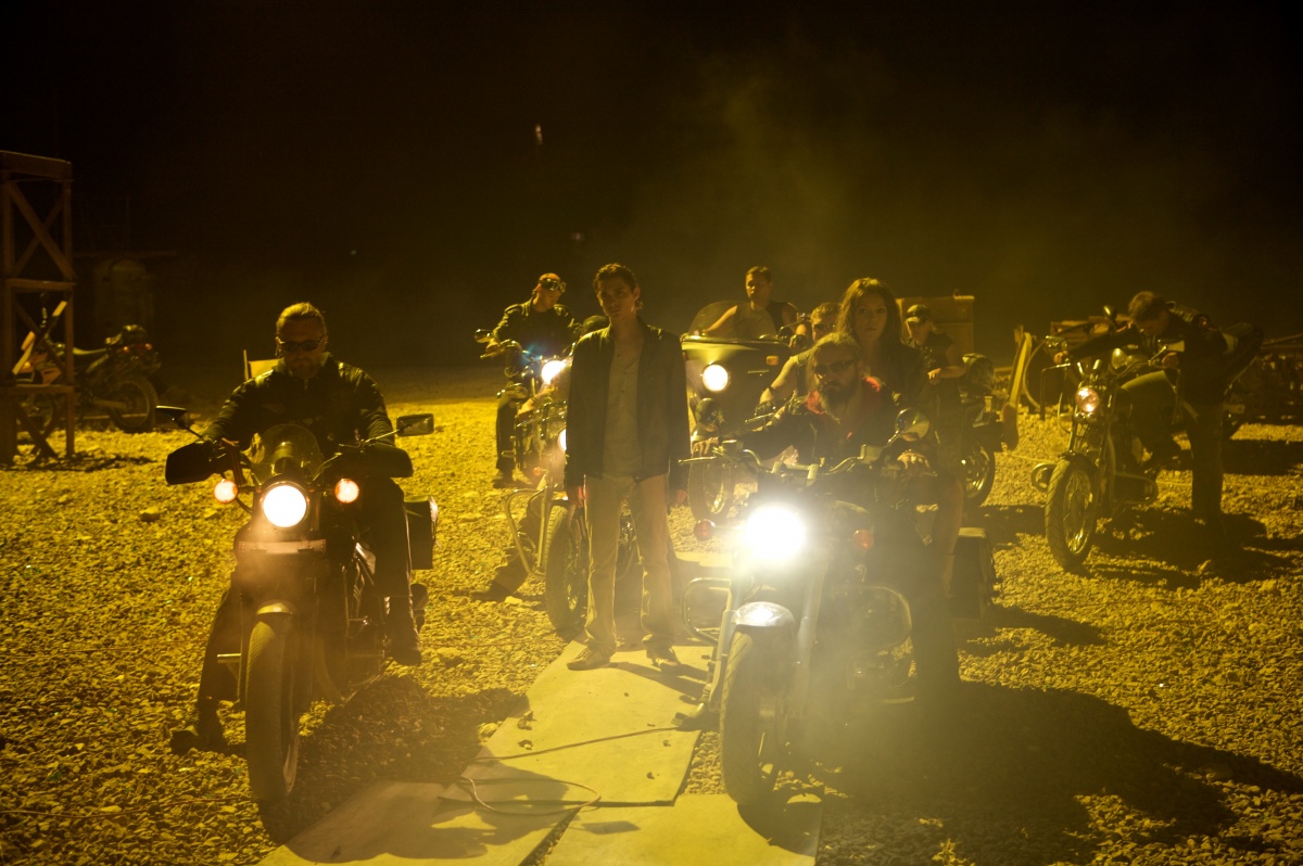 Солдаты удачи (2012)