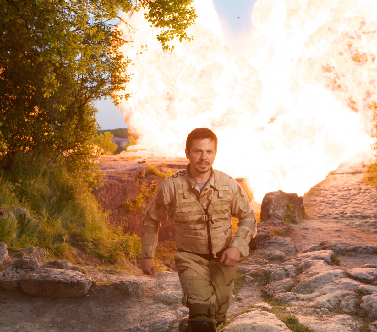 Солдаты удачи (2012)