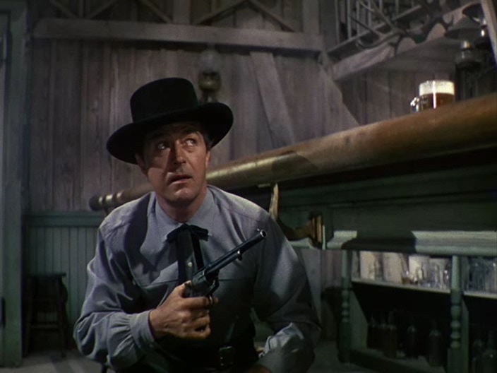 Медный каньон (1950)