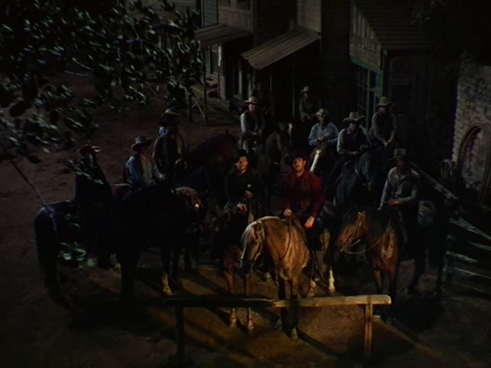 Медный каньон (1950)