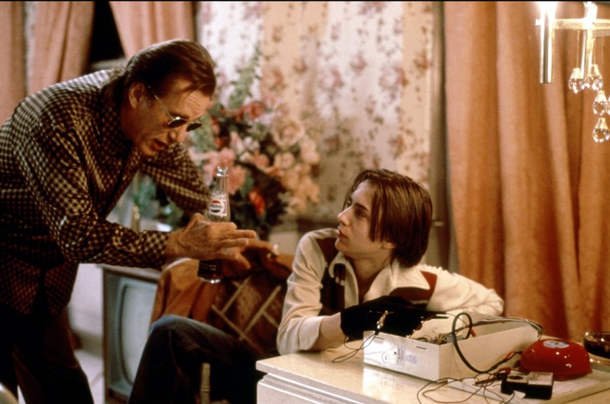 Ещё один день в раю (1998)