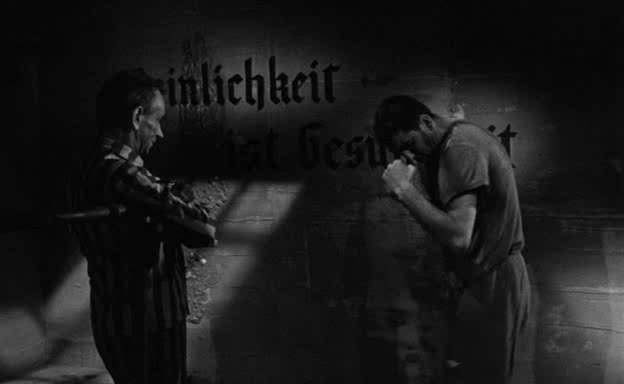 Боксер и смерть (1963)