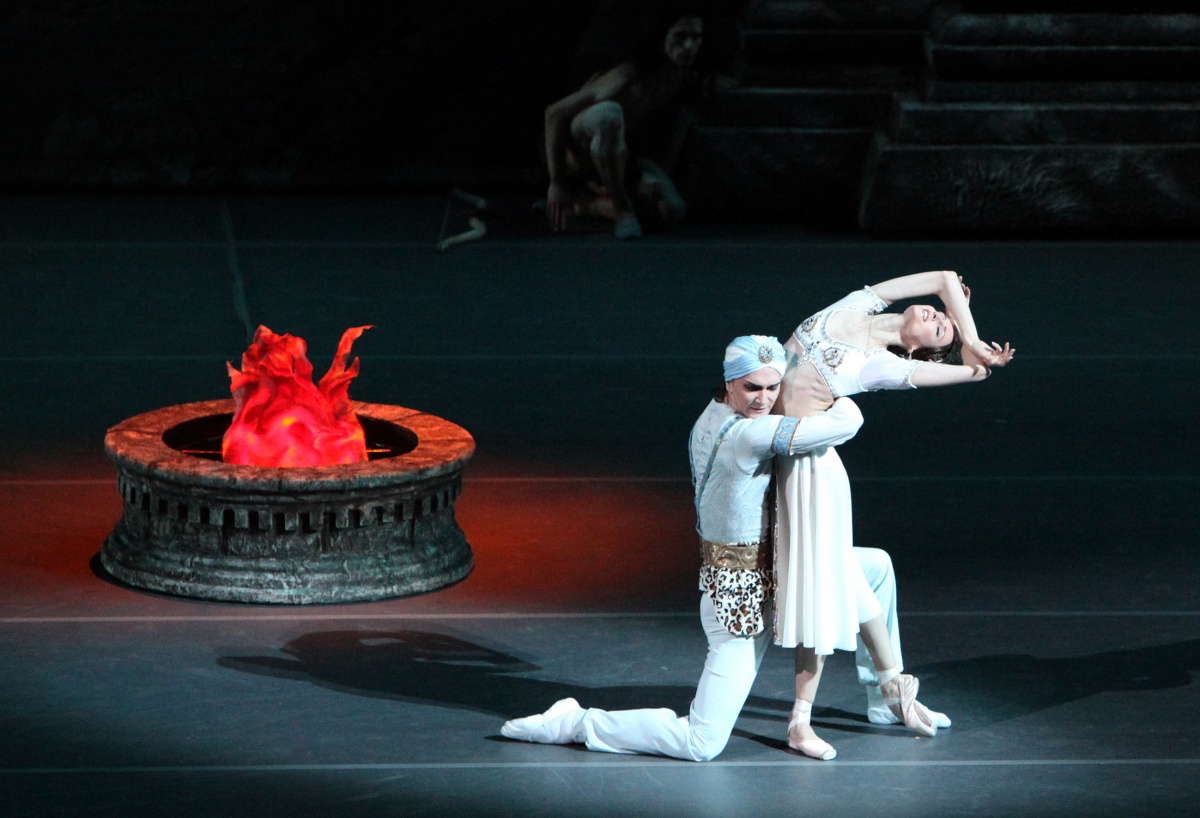 Баядерка (2014)