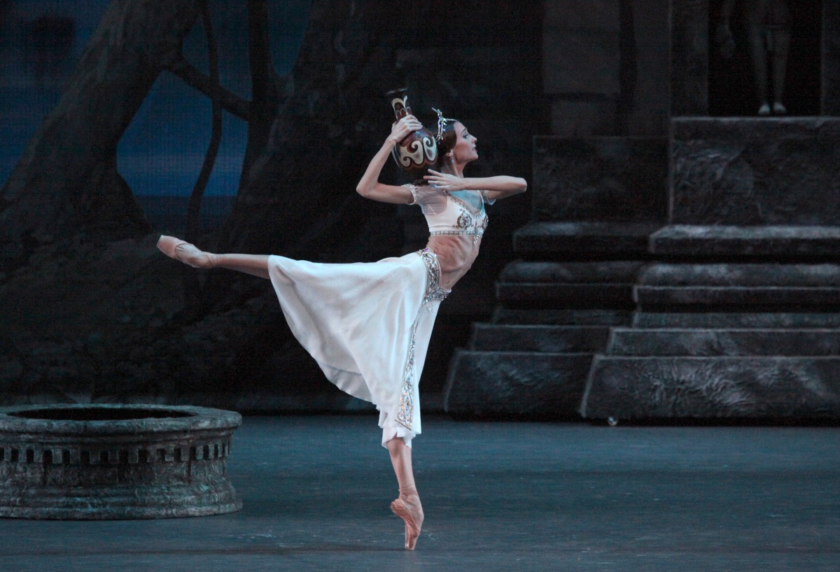 Баядерка (2014)