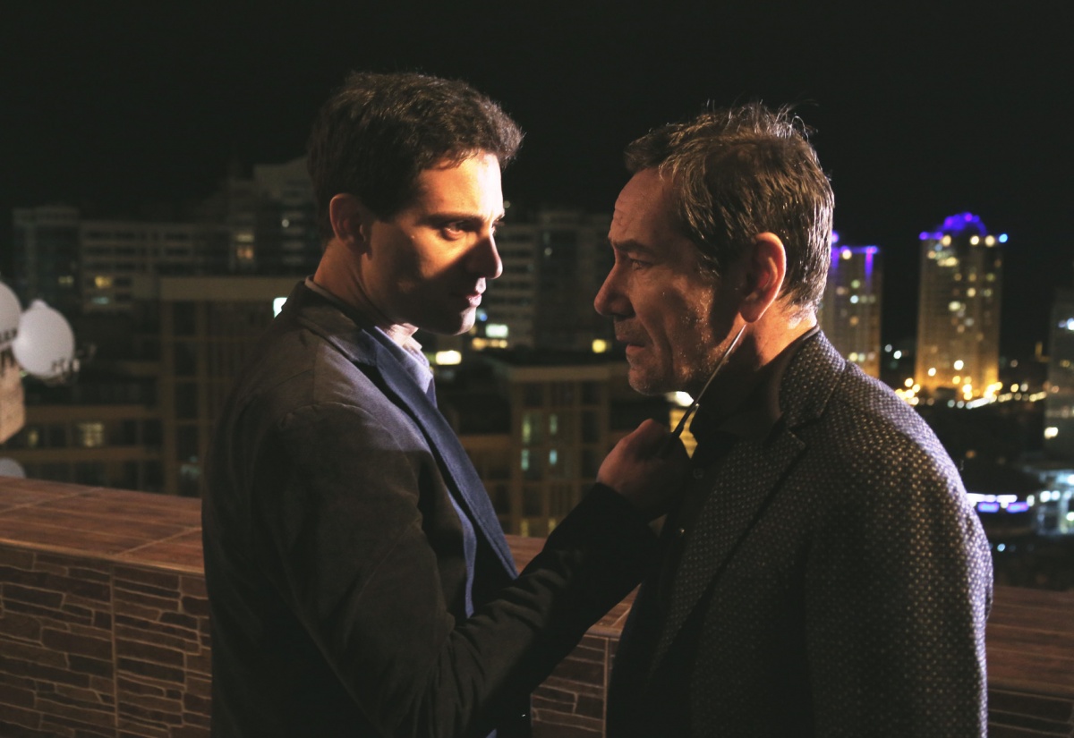 Сын за отца (2014)