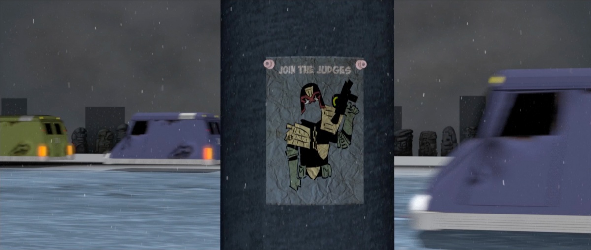 Судья Дредд: Суперзлодей (2014)