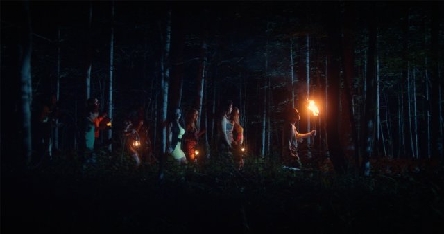 Резня на пляже в Джерси (2014)