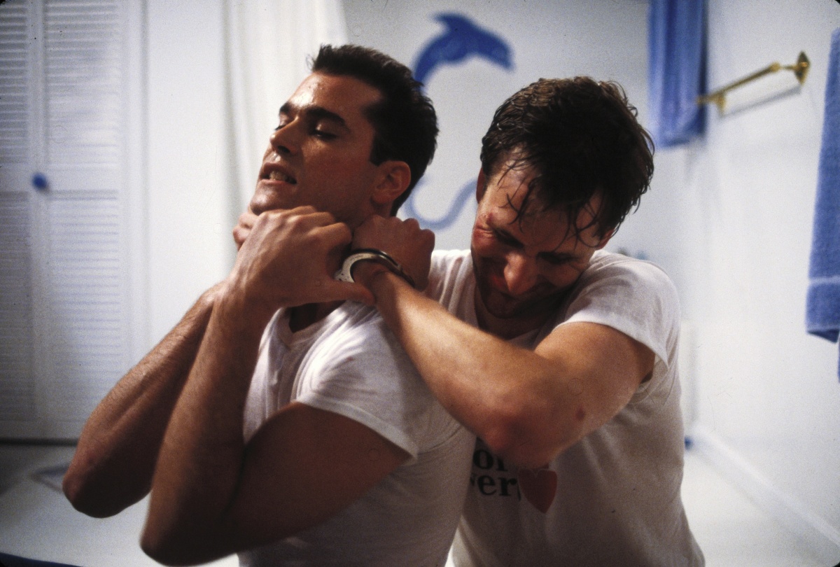 Дикая штучка (1986)