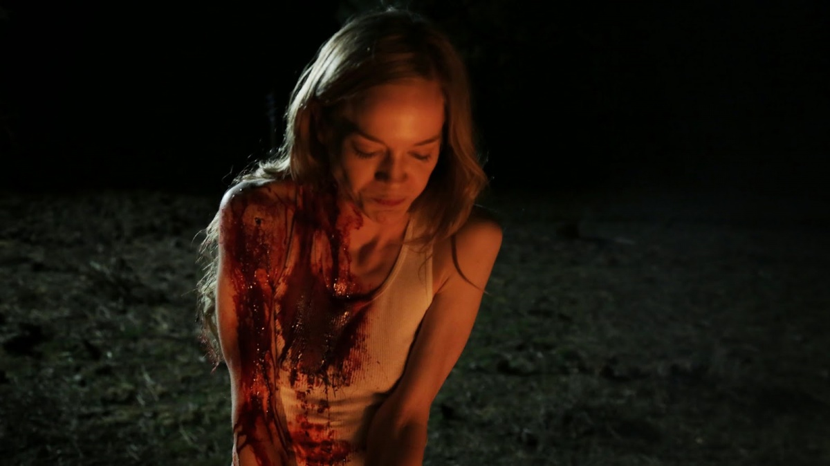 Воскрешение оборотня (2014)