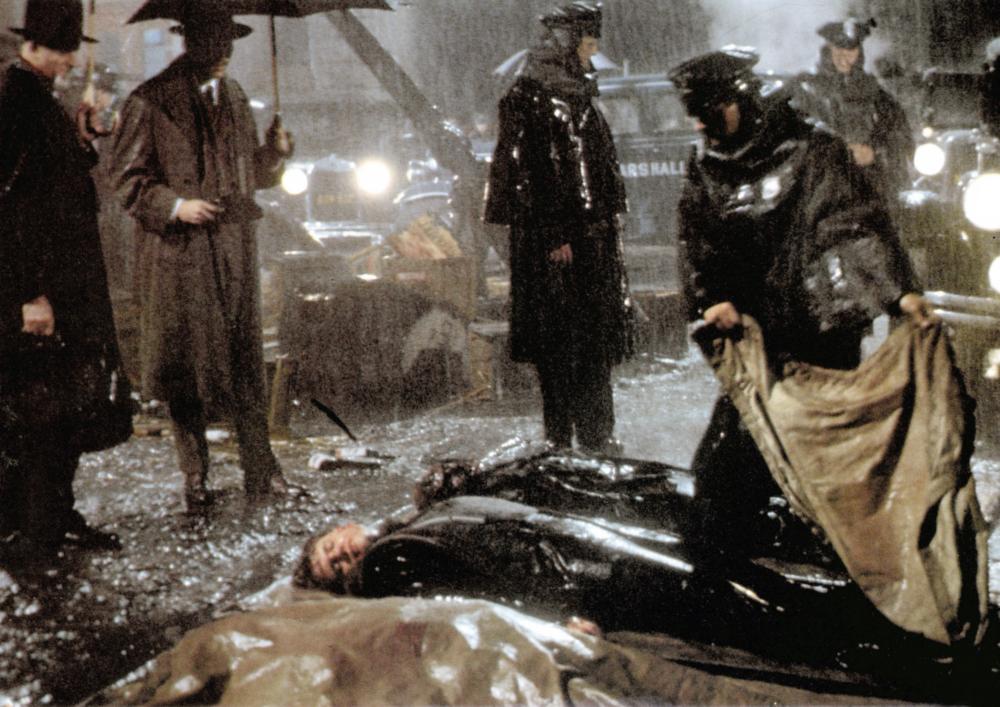 Однажды в Америке (1984)