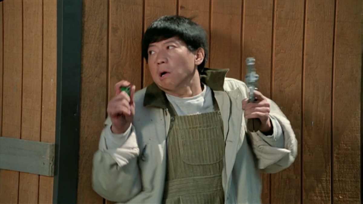 При исполнении 4: Свидетель (1989)