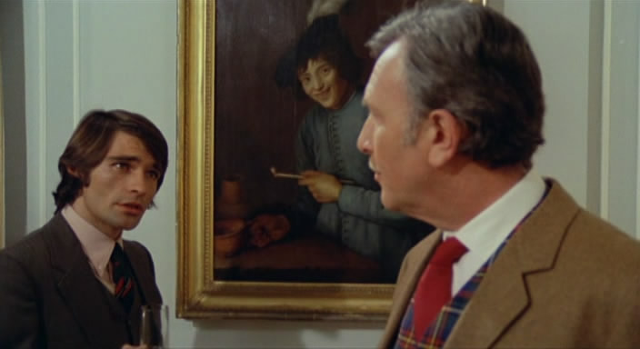 Человек без памяти (1974)