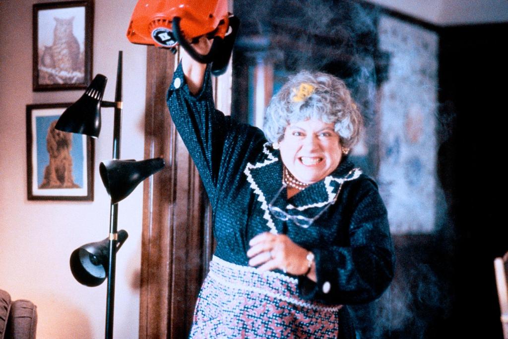 Эд и его покойная мамаша (1993)