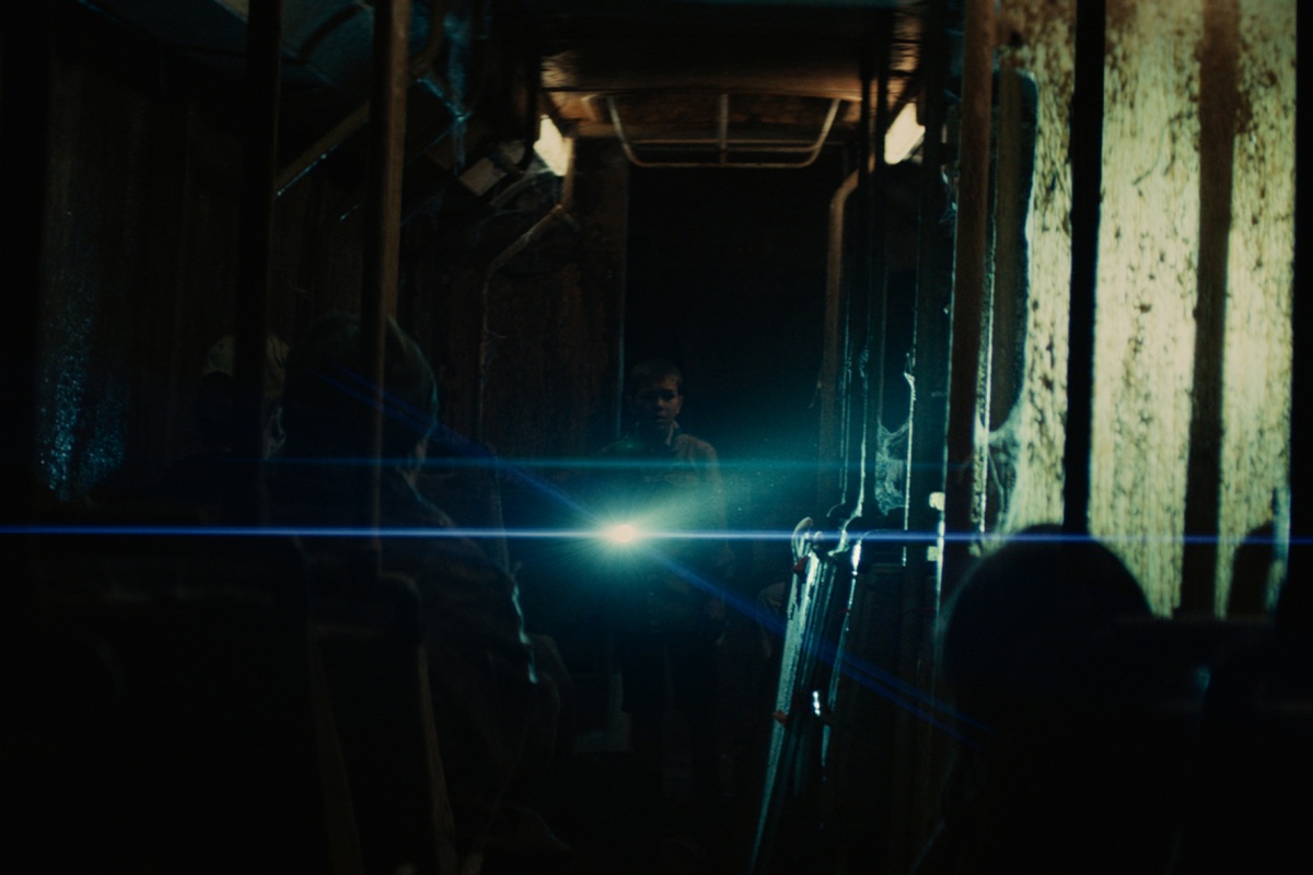 Детёныш (2014)