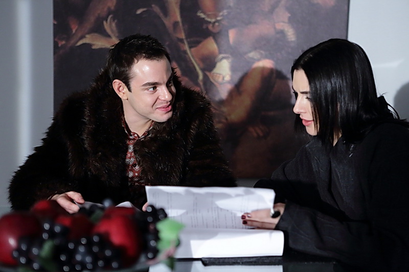 Ангел или демон (2013)