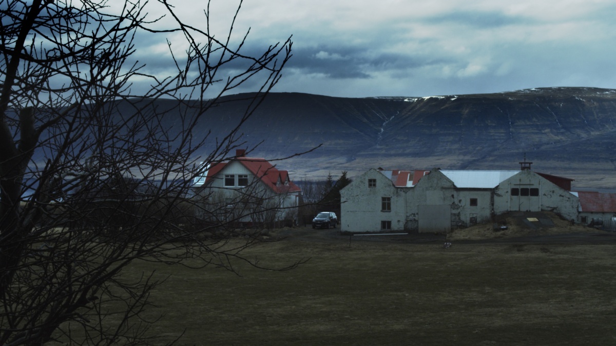 Непогребённые кости (2016)