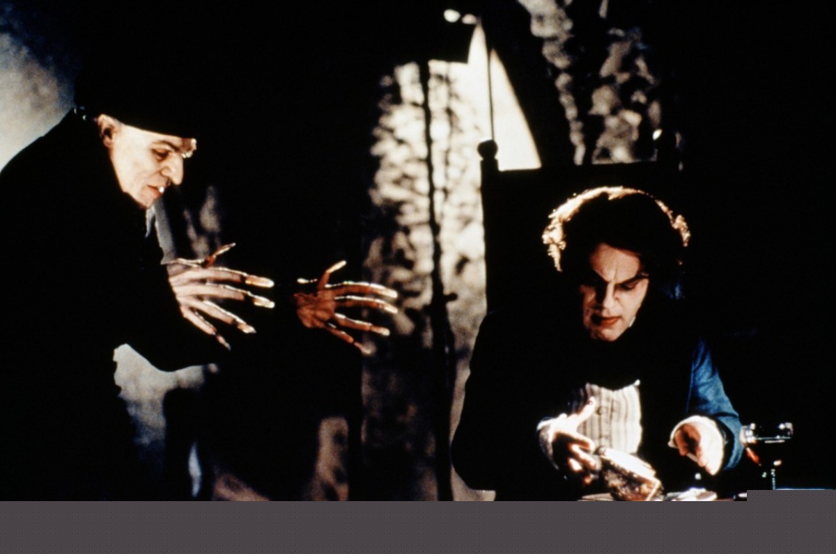 Тень вампира (2000)