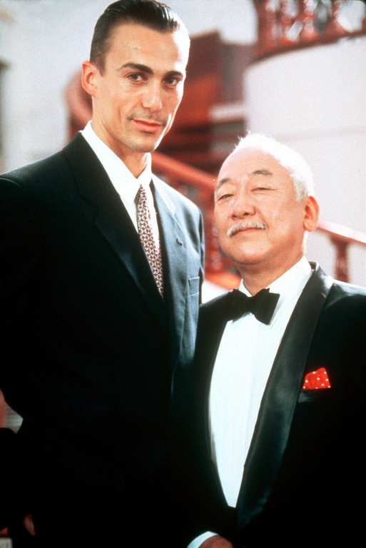 Кровавый спорт 2 (1996)