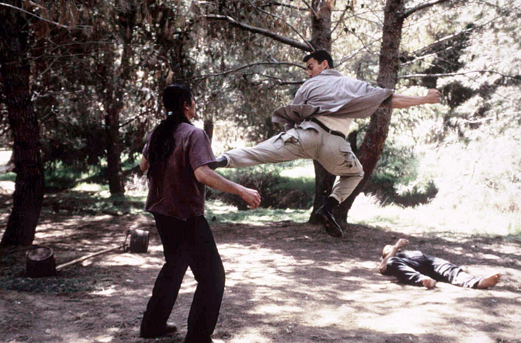 Кровавый спорт 3 (1996)