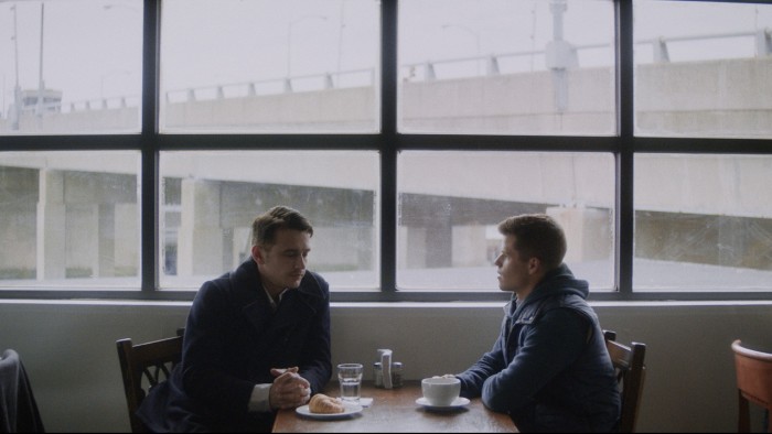 Меня зовут Майкл (2015)