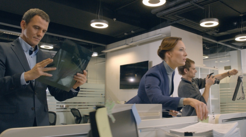 Граница времени (2015)