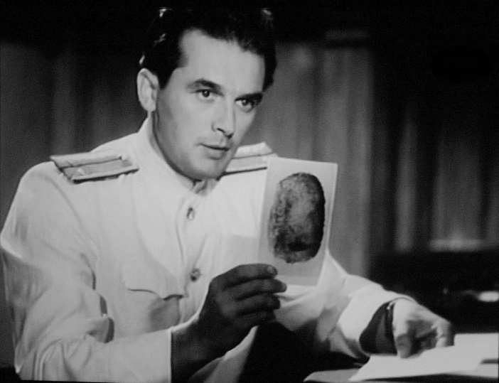 Тень у пирса (1955)