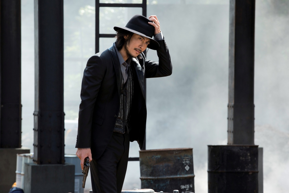 Люпен III (2014)