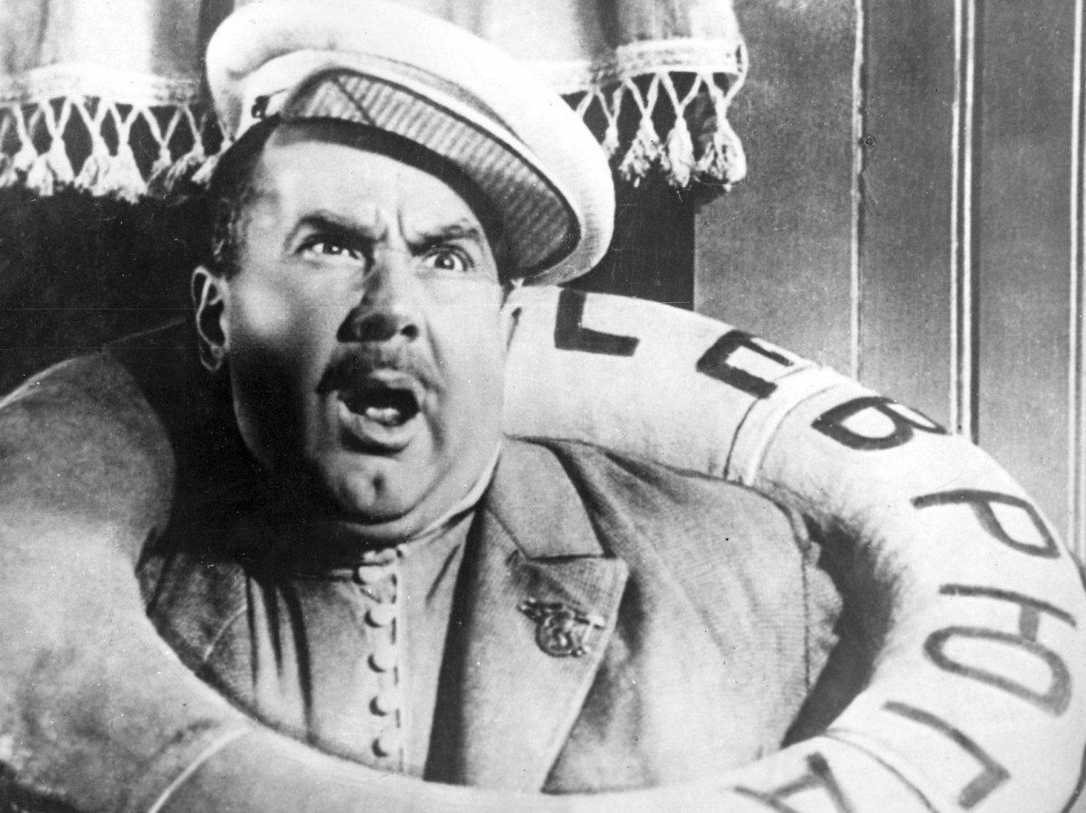 Волга-Волга (1938)