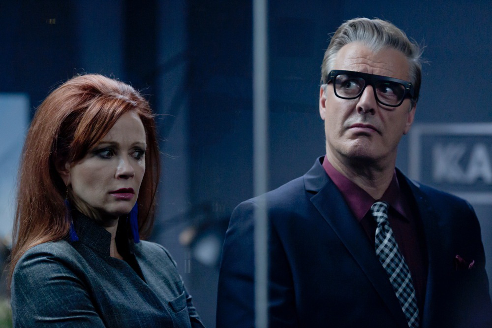 Модная штучка (2015)