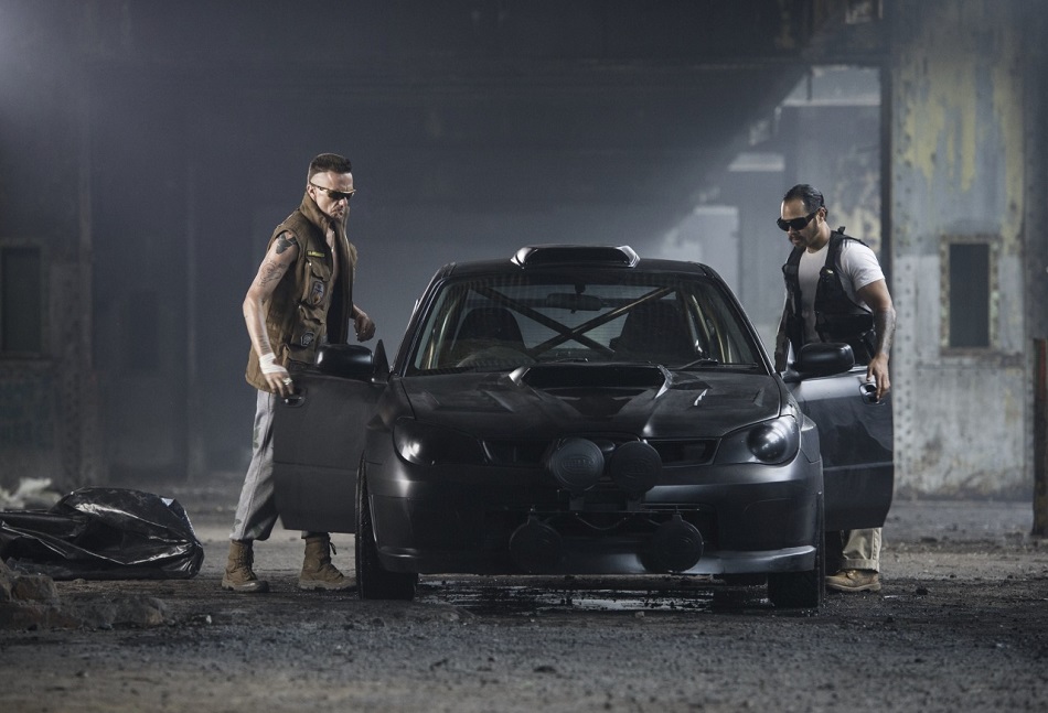 Робот по имени Чаппи (2015)