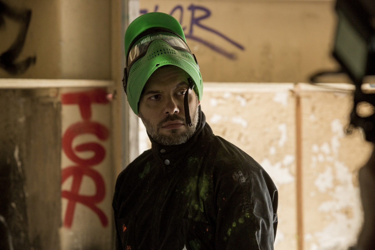 Любовь вразнос (2015)