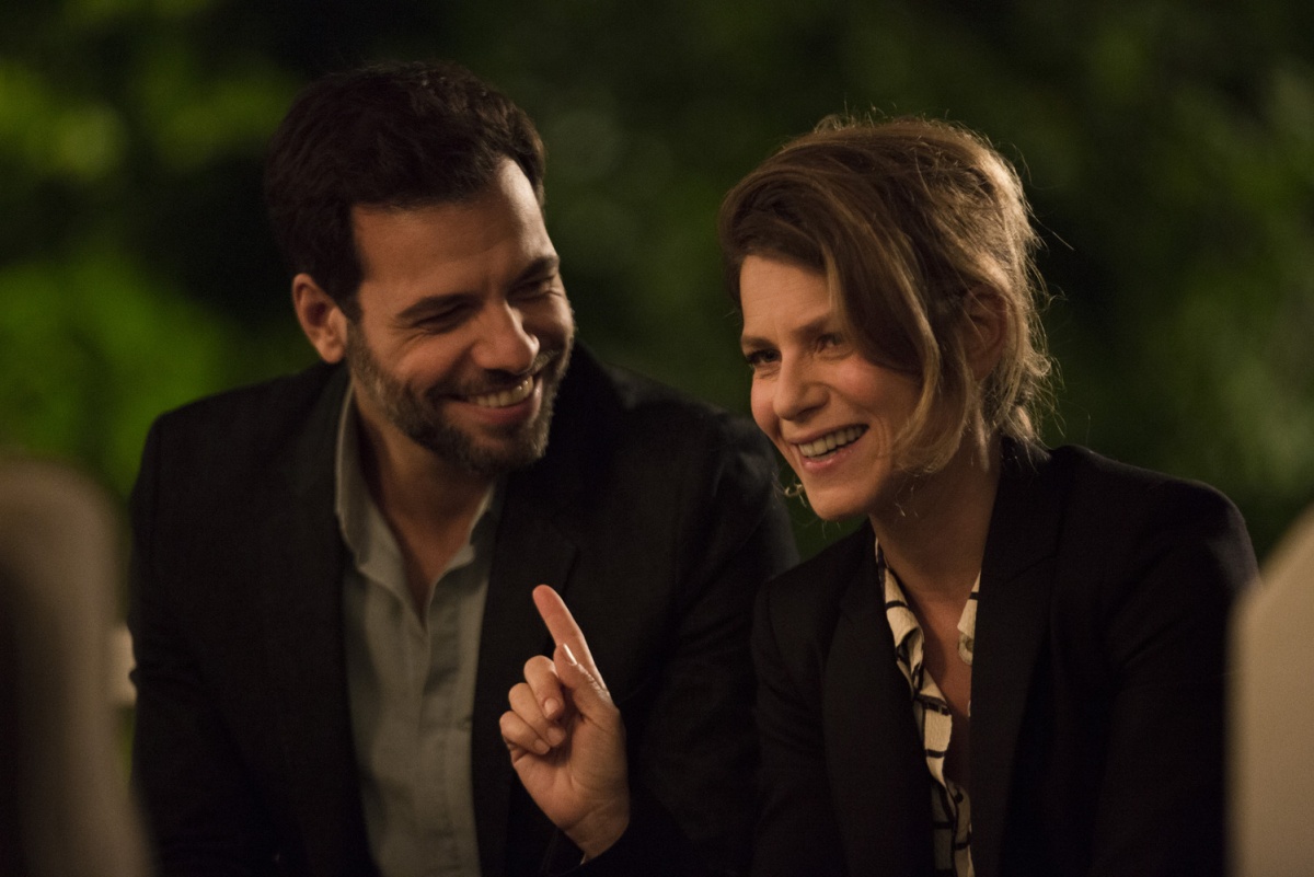 Любовь вразнос (2015)