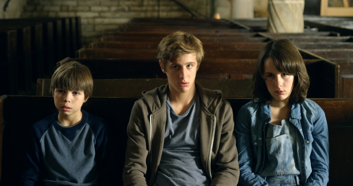 Любовь вразнос (2015)