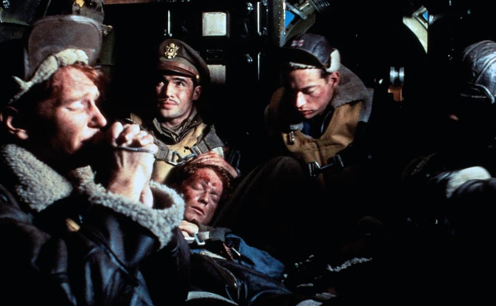 Красавица Мемфиса (1990)