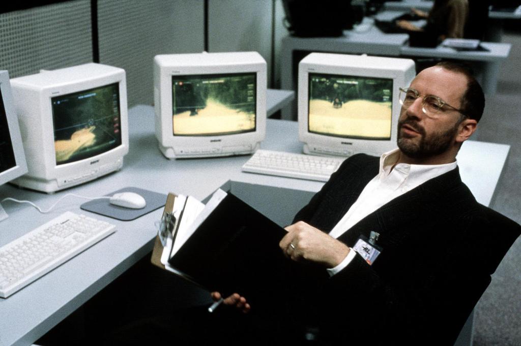 Универсальный солдат 2: Возвращение (1999)