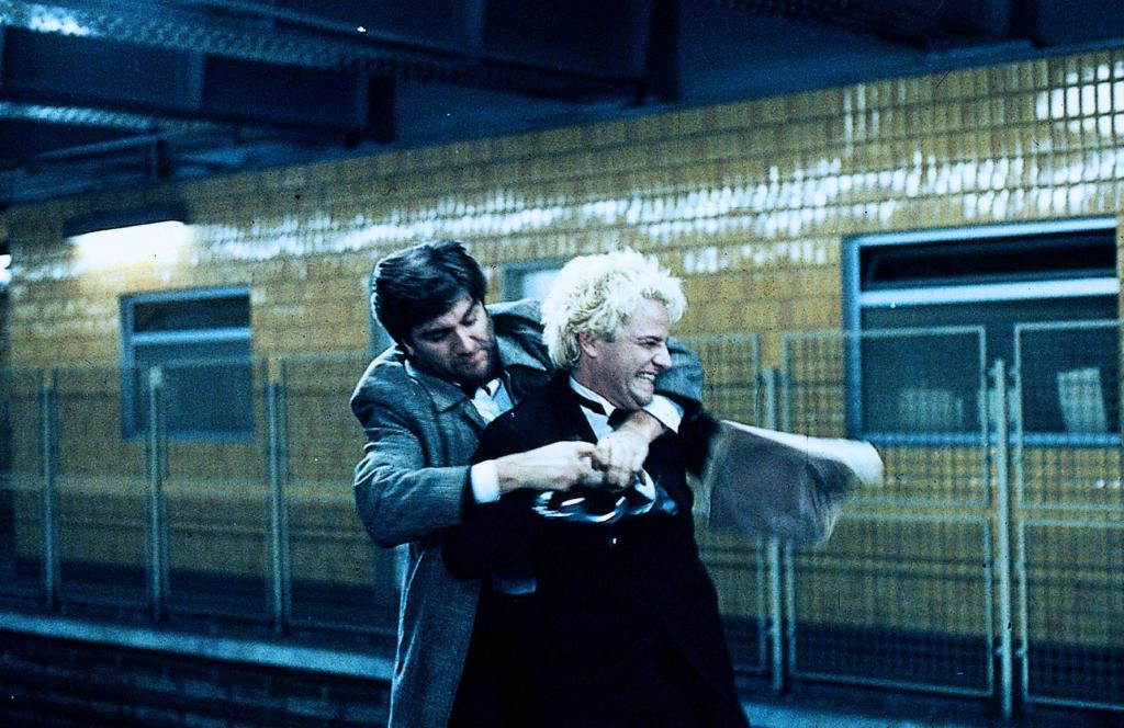 Подземка (1985)