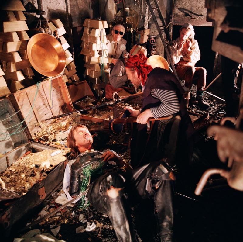 Арабелла — дочь пирата (1983)