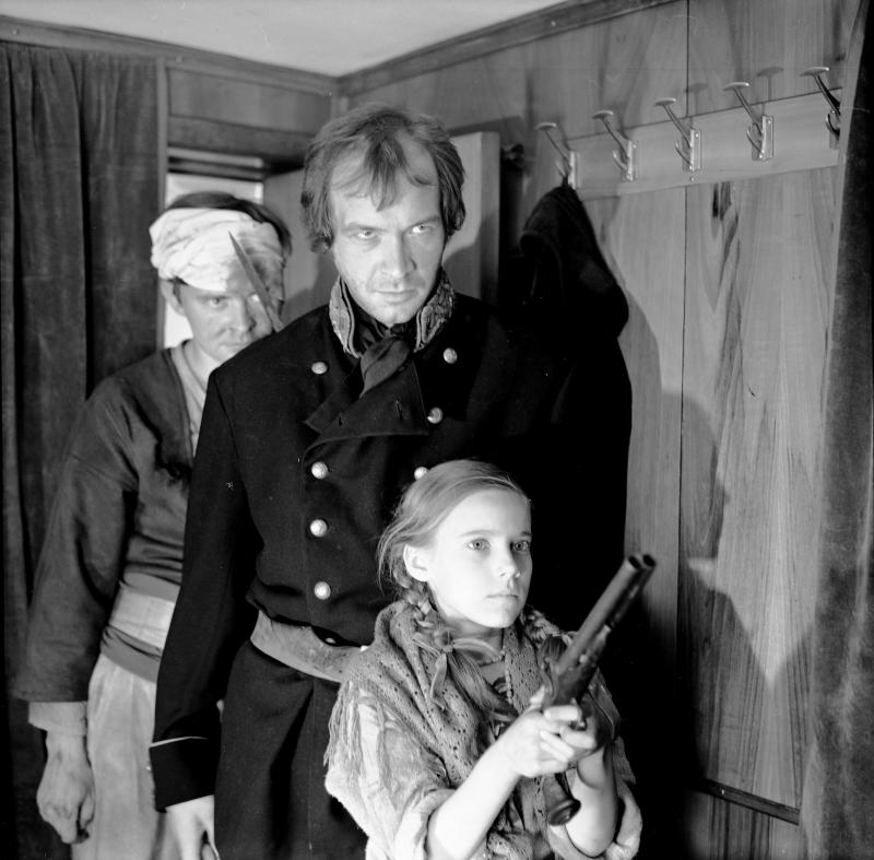 Арабелла — дочь пирата (1983)