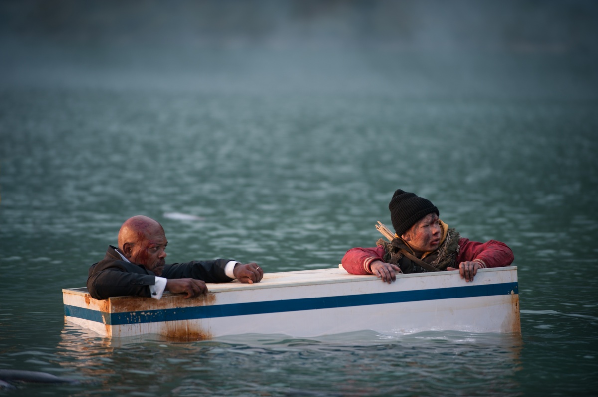 Большая игра (2014)