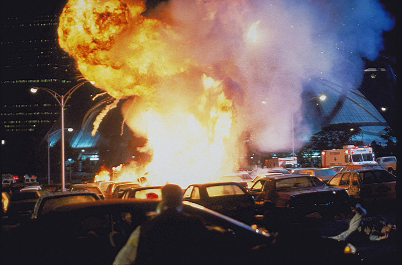 Внезапная смерть (1995)