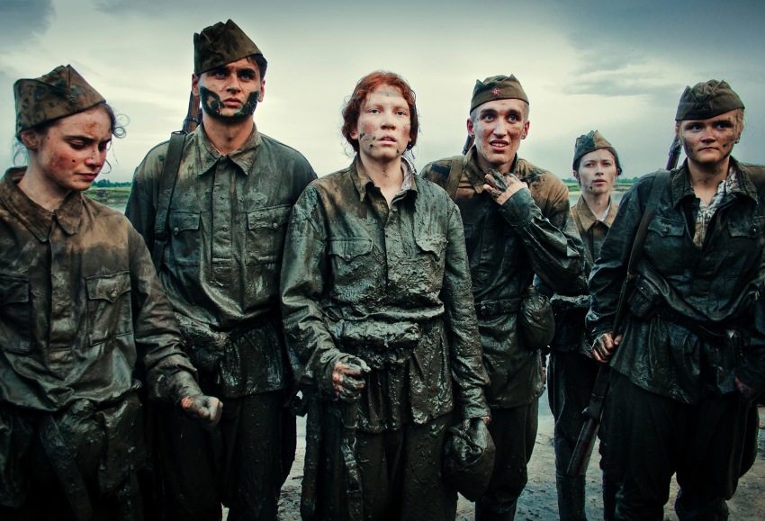 Битва за Севастополь / Несокрушимая (2015)