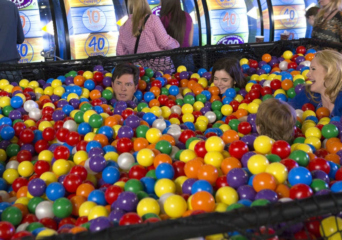 Шоу Майкла Дж. Фокса (2013)