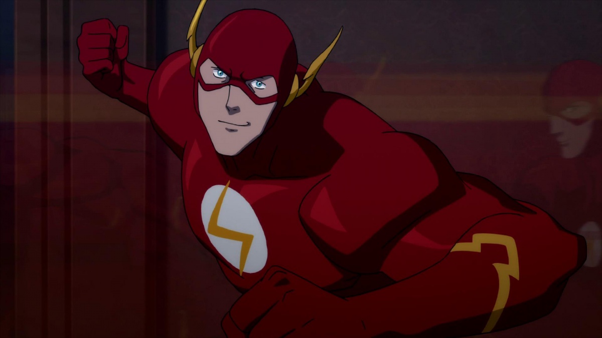 Лига справедливости: Парадокс источника конфликта (2013)