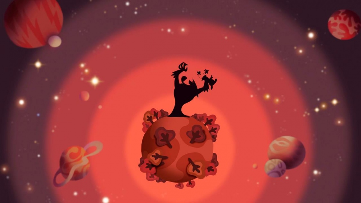 С Приветом По Планетам / Вондер Тут и Там (2013)