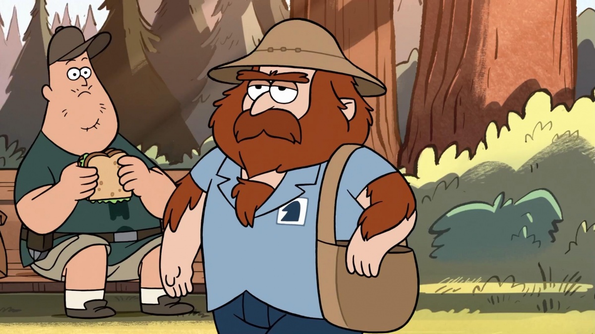 Гравити Фолз (2012)