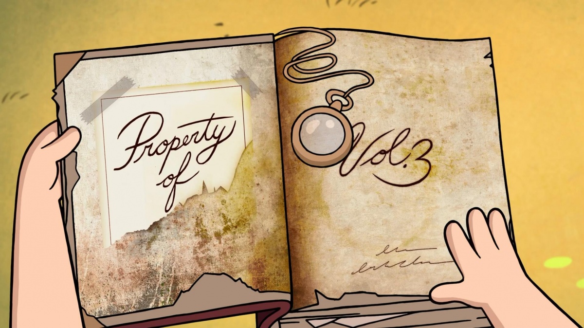 Гравити Фолз (2012)